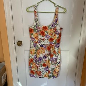 MINKPINK Floral Dress